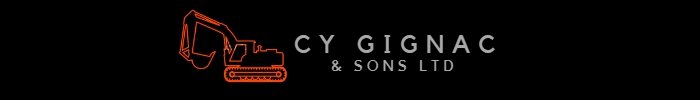 Cy Gignac & Sons Excavating and Haulage