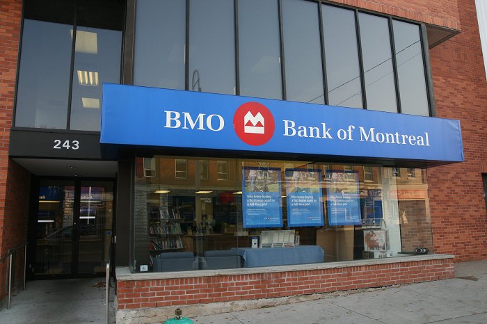 Bmo Bank Of Montreal About Bmo Bank Of Montreal In Penetang