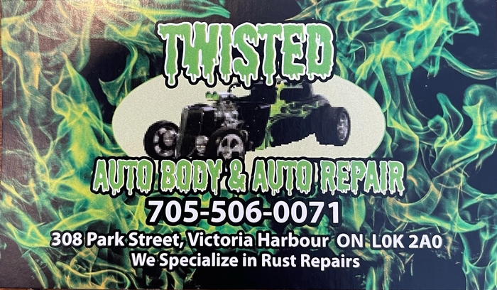 Twisted Auto Body & Auto Repair